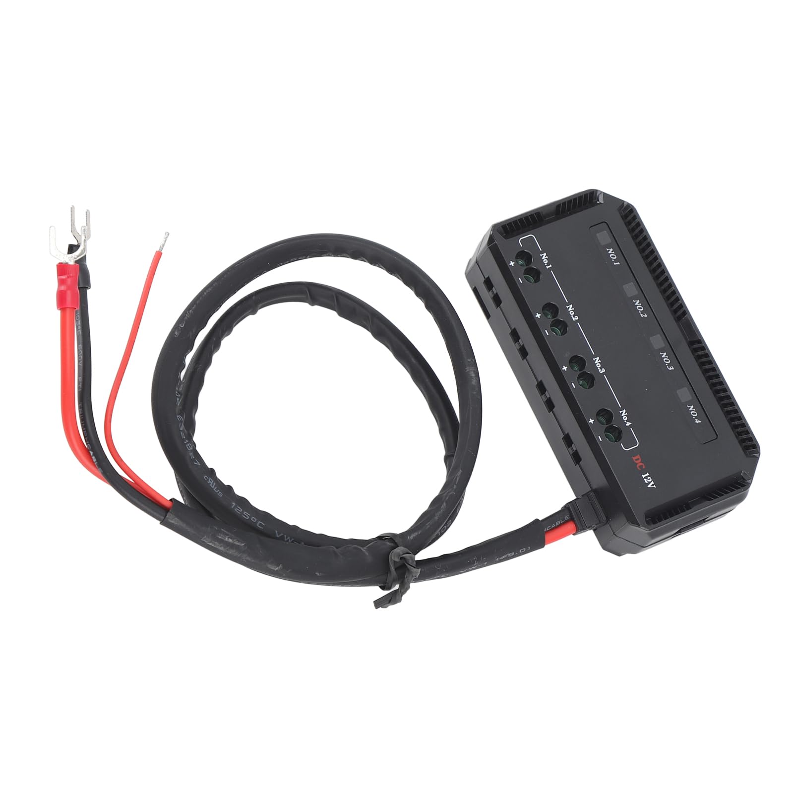 12V Motorrad Sicherungsblock Kit - 20A Automobilsicherungs- und Relaisbox mit LED Indikatorlicht 12V Motorrad Sicherungsblock Kit - 20A Automobilsicherungs- und Relaisbox mit LED Indikatorlicht von Yctze