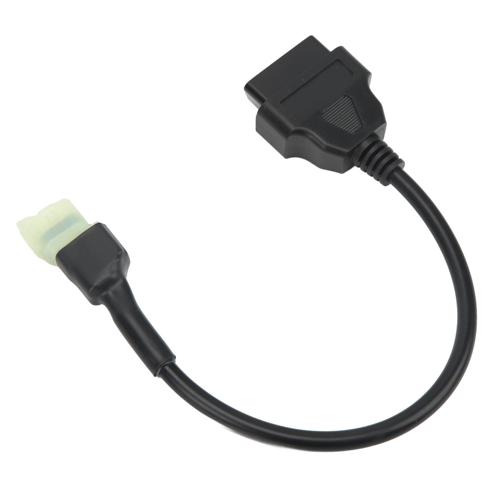 16Pin Bis 4Pin Diagnoseadapter für Motorräder - K -Linienunterstützung, Diagnostischer Stecker, Einfach zu Tragen und zu Verwenden 16Pin Bis 4Pin Diagnoseadapter für Motorräder - K -Linienunterstützung, Diagnostischer Stecker, Einfach zu Tragen und zu Verwenden von Yctze