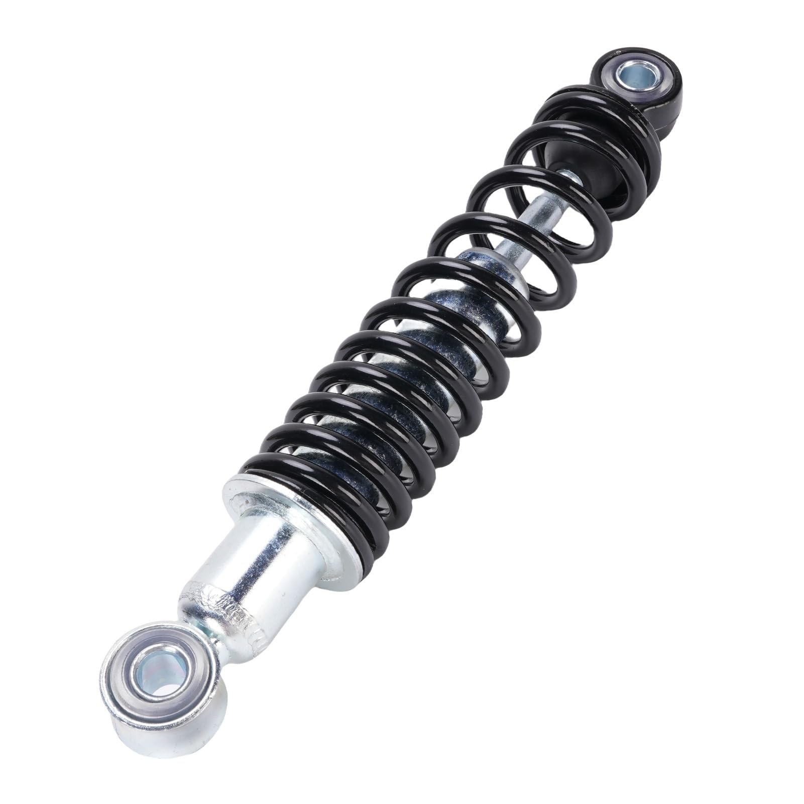 225 Mm ATV-Stoßdämpfer, Universal Suspension Dämpfer für 50 Ml 70 Ml 90 Ml Dirt Pit Bike Quad Elektrische Scooters, Stoßdämpfer für Go Kart, Go-Cart, Go-Kart 225 Mm ATV-Stoßdämpfer, Universal Suspension Dämpfer für 50 Ml 70 Ml 90 Ml Dirt Pit Bike Quad Elektrische Scooters, Stoßdämpfer für Go Kart, Go-Cart, Go-Kart von Yctze
