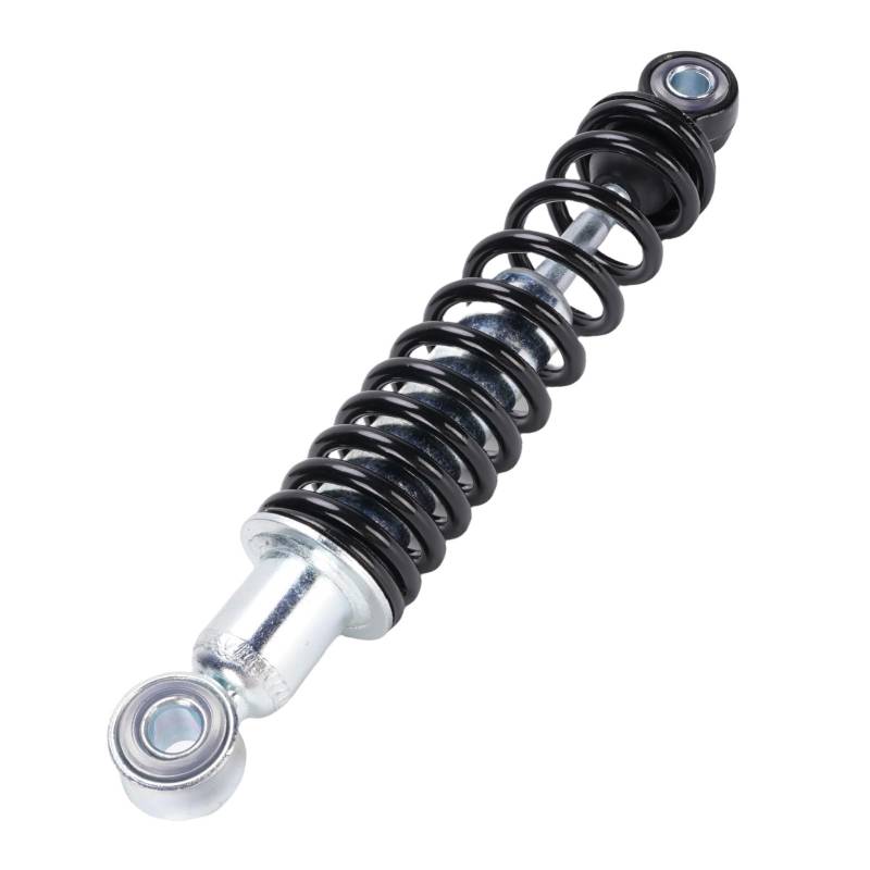225 Mm ATV-Stoßdämpfer, Universal Suspension Dämpfer für 50 Ml 70 Ml 90 Ml Dirt Pit Bike Quad Elektrische Scooters, Stoßdämpfer für Go Kart, Go-Cart, Go-Kart von Yctze