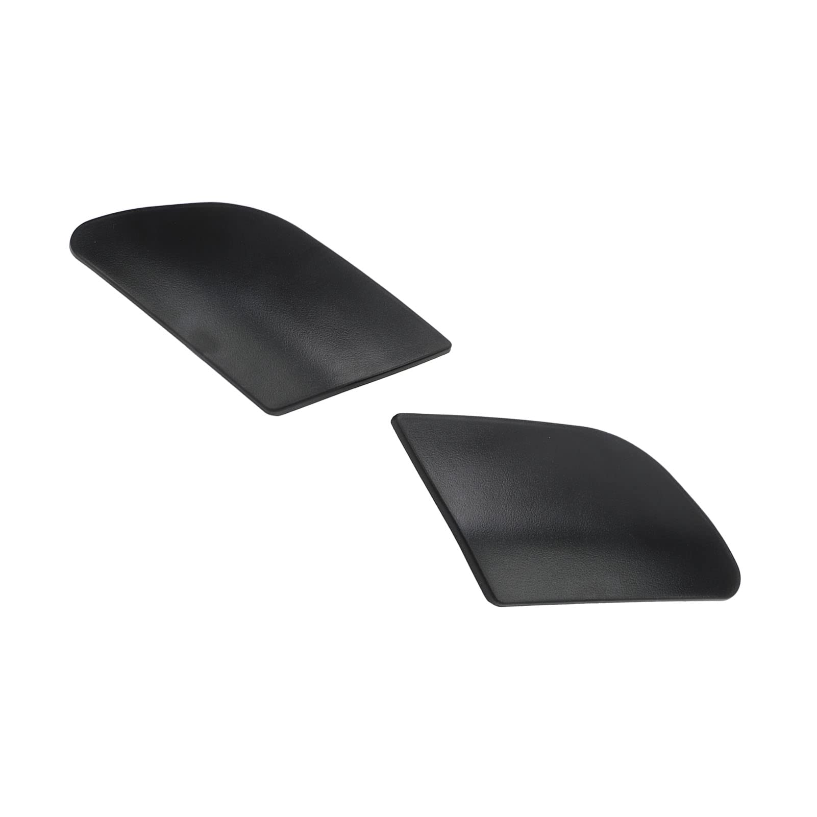 2PCS Scheinwerfer-Waschanlage-Abdeckkappe 1K5955109A Hitzebeständiger Modifizierbarer Ersatz für Rabbit MK5 2006 2009 1K5955110A Scheinwerfer-Waschanlage-Düsenabdeckung 2PCS Scheinwerfer-Waschanlage-Abdeckkappe 1K5955109A Hitzebeständiger Modifizierbarer Ersatz für Rabbit MK5 2006 2009 1K5955110A Scheinwerfer-Waschanlage-Düsenabdeckung von Yctze