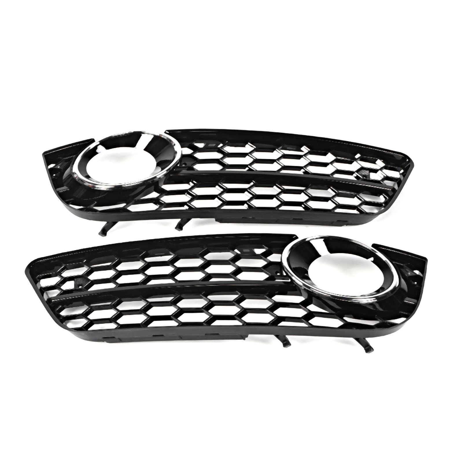2pcs Vordere Stoßfänger-Nebel-Lichtgrills Ersatz für 2008-2011 2pcs Vordere Stoßfänger-Nebel-Lichtgrills Ersatz für 2008-2011 von Yctze