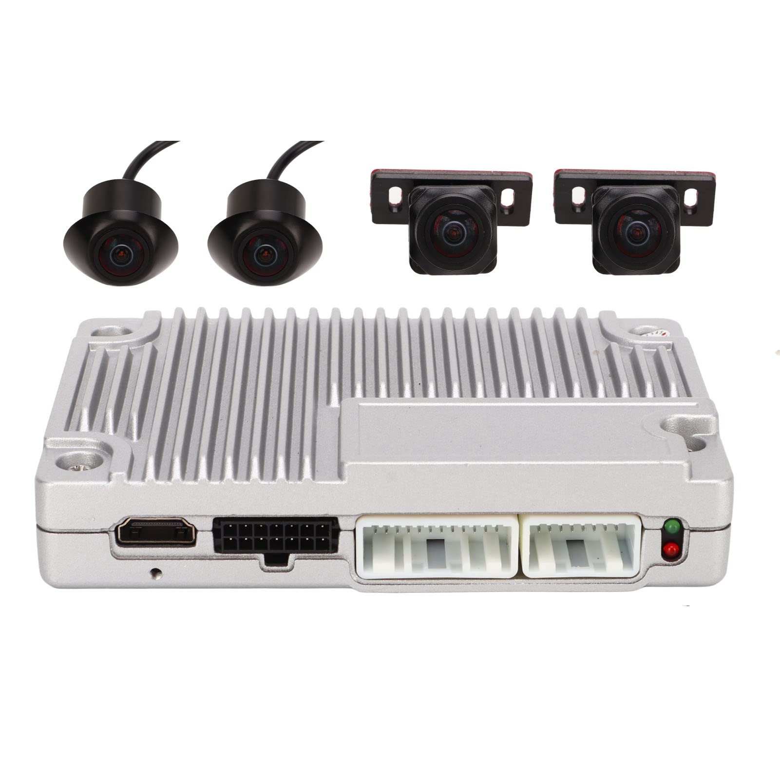 360°-Surround-View-System, 1080P-Parküberwachung, 170°-Weitwinkel-4-Wege-Kamera, 3D-DVR für Autos, Rundumsicht-Kamerasystem, 360-Vogel-View-System 360°-Surround-View-System, 1080P-Parküberwachung, 170°-Weitwinkel-4-Wege-Kamera, 3D-DVR für Autos, Rundumsicht-Kamerasystem, 360-Vogel-View-System von Yctze