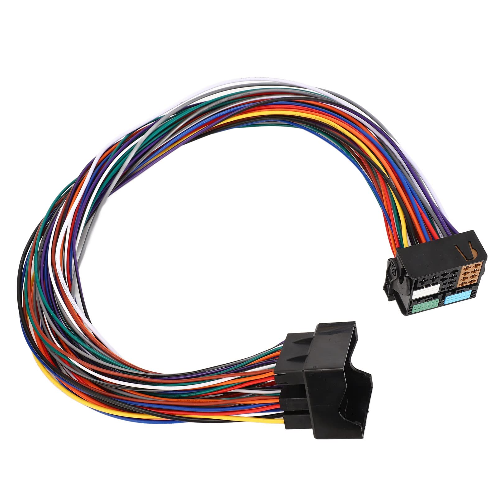 60cm 52Pin MQB Quadlock Verlängerungsadapterkabel Bluetooth 5.0 5 12V für Autoradio-Lautsprecher ABS Autoradio-Radiokabelbaum Radiokabelbaum 60cm 52Pin MQB Quadlock Verlängerungsadapterkabel Bluetooth 5.0 5 12V für Autoradio-Lautsprecher ABS Autoradio-Radiokabelbaum Radiokabelbaum von Yctze
