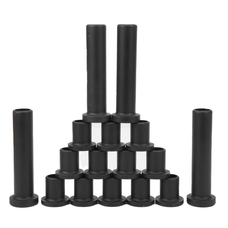 A-Arm-Buchse 16-teiliges vorderes Unterlenker-Buchsen-Kit 5436973 Zubeh?r Ersatz für Po_laris Sportler/Arbeiter/Big von Yctze