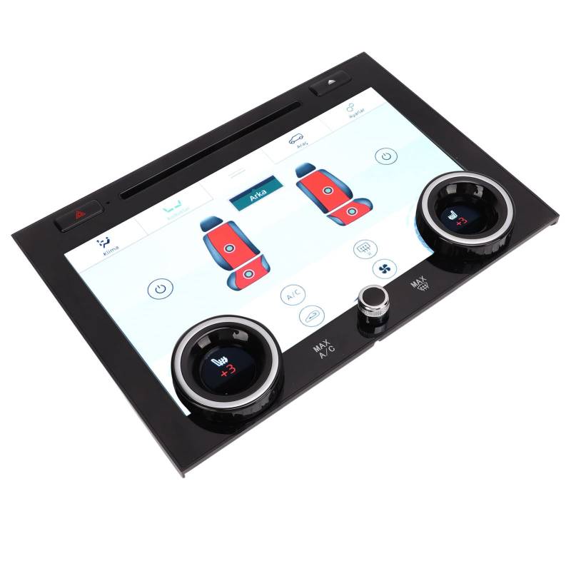AC-Heizungs-Klimasteuerungspanel 10-Zoll-LCD-Touchscreen-Ersatz für Land für Rover für Range für Rover Vogue L405 2013 2017 Rover AC-Klimasteuerung AC-Panel 10-Zoll-Heizungspanel von Yctze