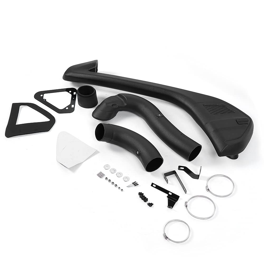Auto-Schnorchel-Kit für 2012-2015, Verbesserte Einlass- und Wathöhe, ABS-Plastikteile Auto-Schnorchel-Kit für 2012-2015, Verbesserte Einlass- und Wathöhe, ABS-Plastikteile von Yctze