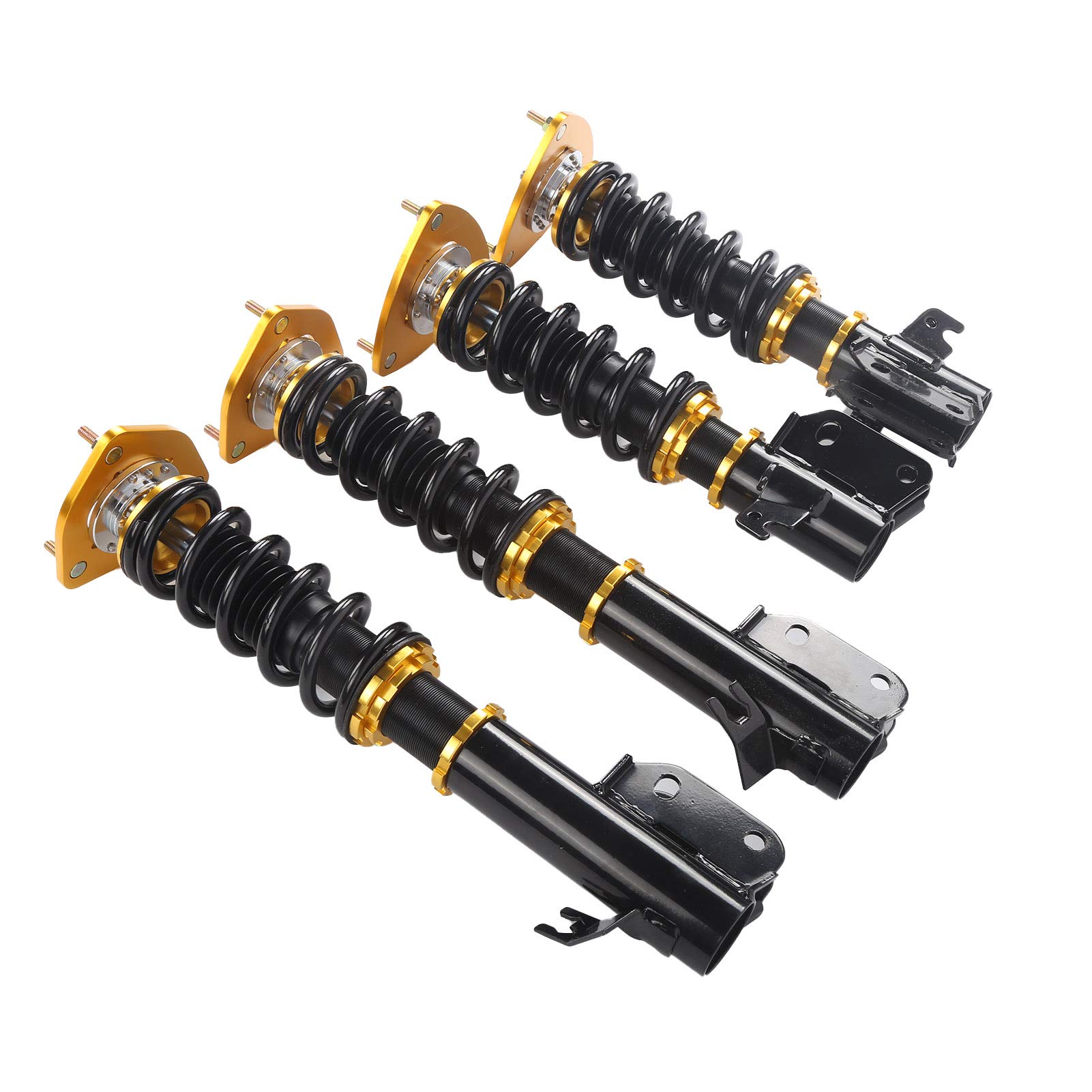 Coilover-Stoßdämpfer für 02-07 WRX GDB 04 STI-24-Wege-Dämpfer für eine Verbesserte Leistung von Yctze