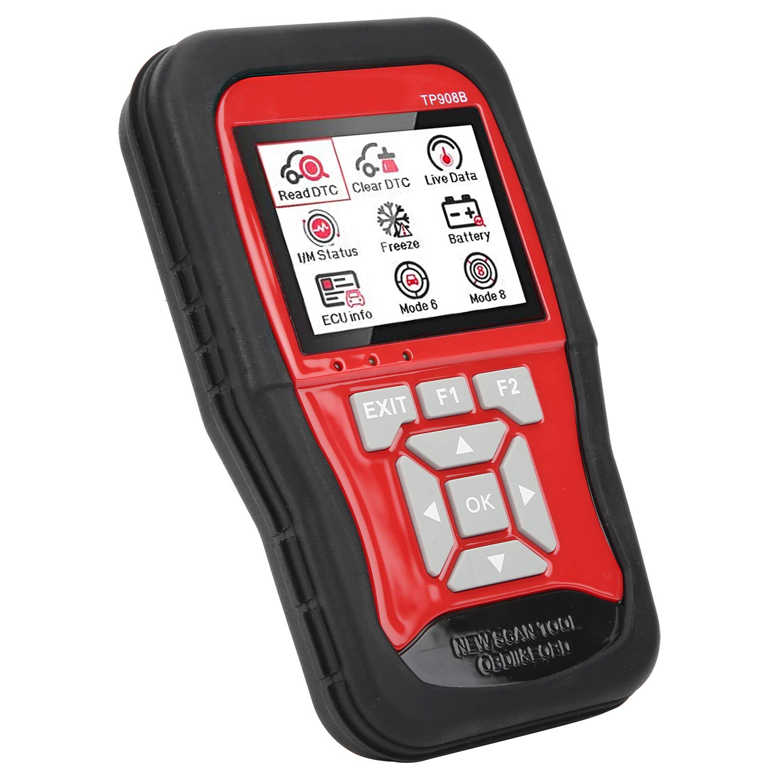 Engine Diagnose-Tool mit Batteriestester für Fahrzeuge-benutzerfreundliches Automobil-Scan-Tool Engine Diagnose-Tool mit Batteriestester für Fahrzeuge-benutzerfreundliches Automobil-Scan-Tool von Yctze