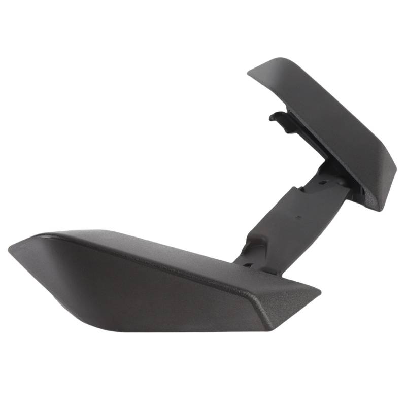 Erweiterung der -Frontschnabelverkleidung, Spoiler -Winglet mit Aerodynamic Nasenschnabel Motorhaube für R1300GS 2024 Bis 2025, die für Größere Stabilität Ausgelegt Ist von Yctze