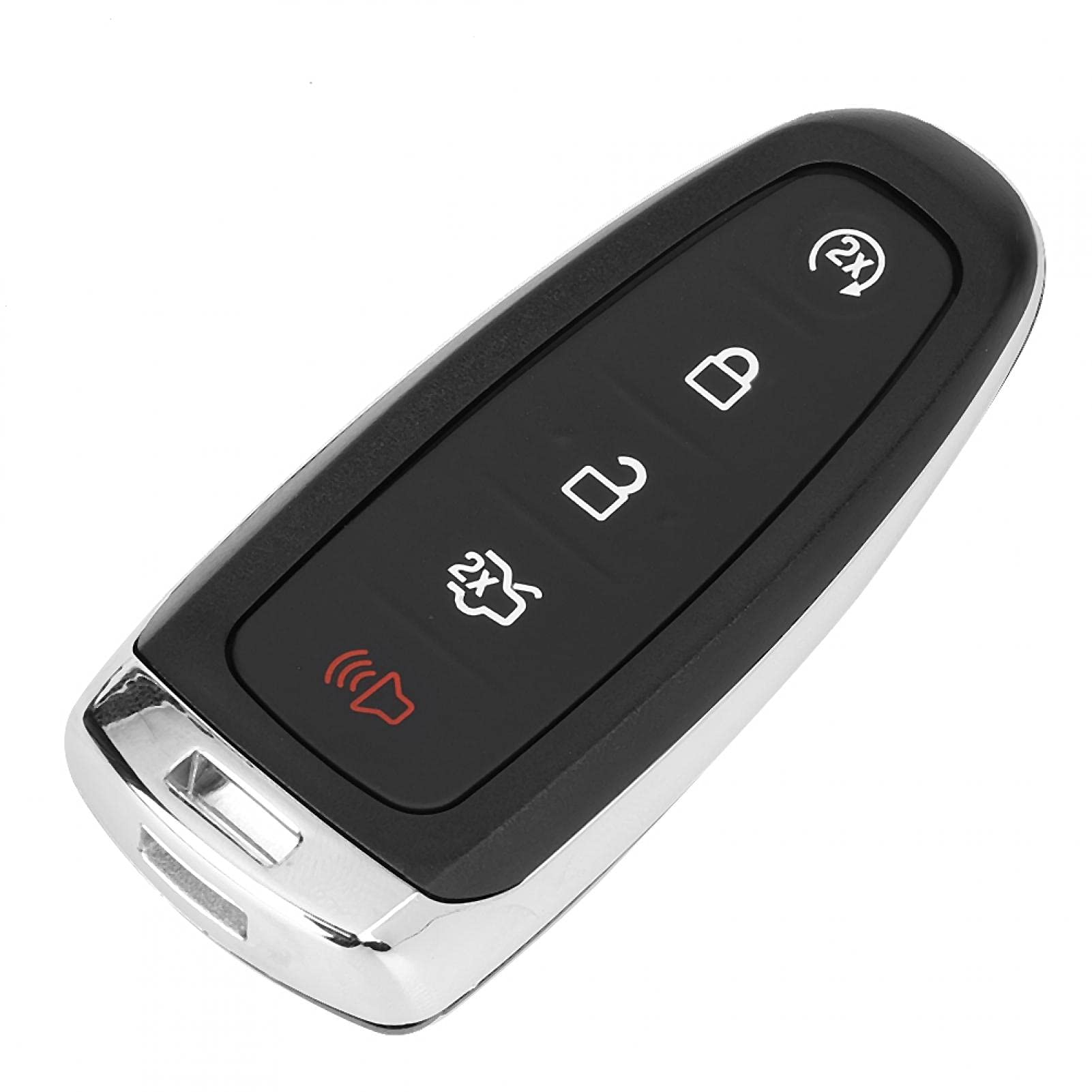Explorer Key - Autoschlüsselgehäuse Für Ford Edge Explorer 2011-2015 B8 Für Ford Escape Fob Case Ford Edge 2 von Yctze