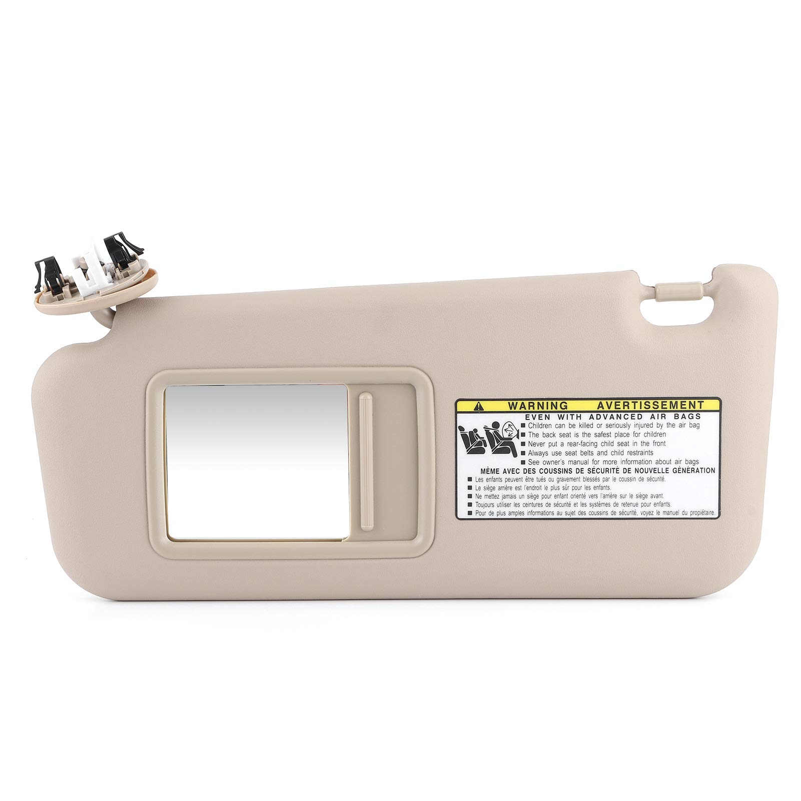 Fahrer Sonnenblende, Front Tan Sonnenschutz Linke Seite Fahrer Sonnenblende Auto Zubeh?r Ersatz 74320?42501 - A1 Ersatz für 06?13 Fahrer Sonnenblende, Front Tan Sonnenschutz Linke Seite Fahrer Sonnenblende Auto Zubeh?r Ersatz 74320?42501 - A1 Ersatz für 06?13 von Yctze