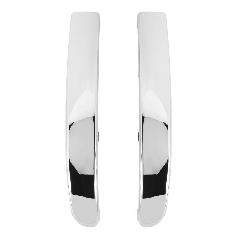 Front Chrom Lower Stoßfänger Formramm Luxus-Look Langlebiger Schutz für Fahrzeuge, Ersetzt 735455057 735455056 Verleiht Dem Auto Einen Stilvollen Touch von Yctze