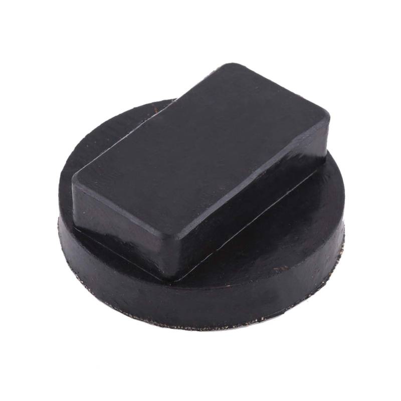 Wagenheber Adapter - Für Wagenheber Adapter - Jack Pad Adapter Schwarz Auto Gummi Jack Pads Werkzeug Jack Pad Adapter Jack Steht Ersatz Für von Yctze