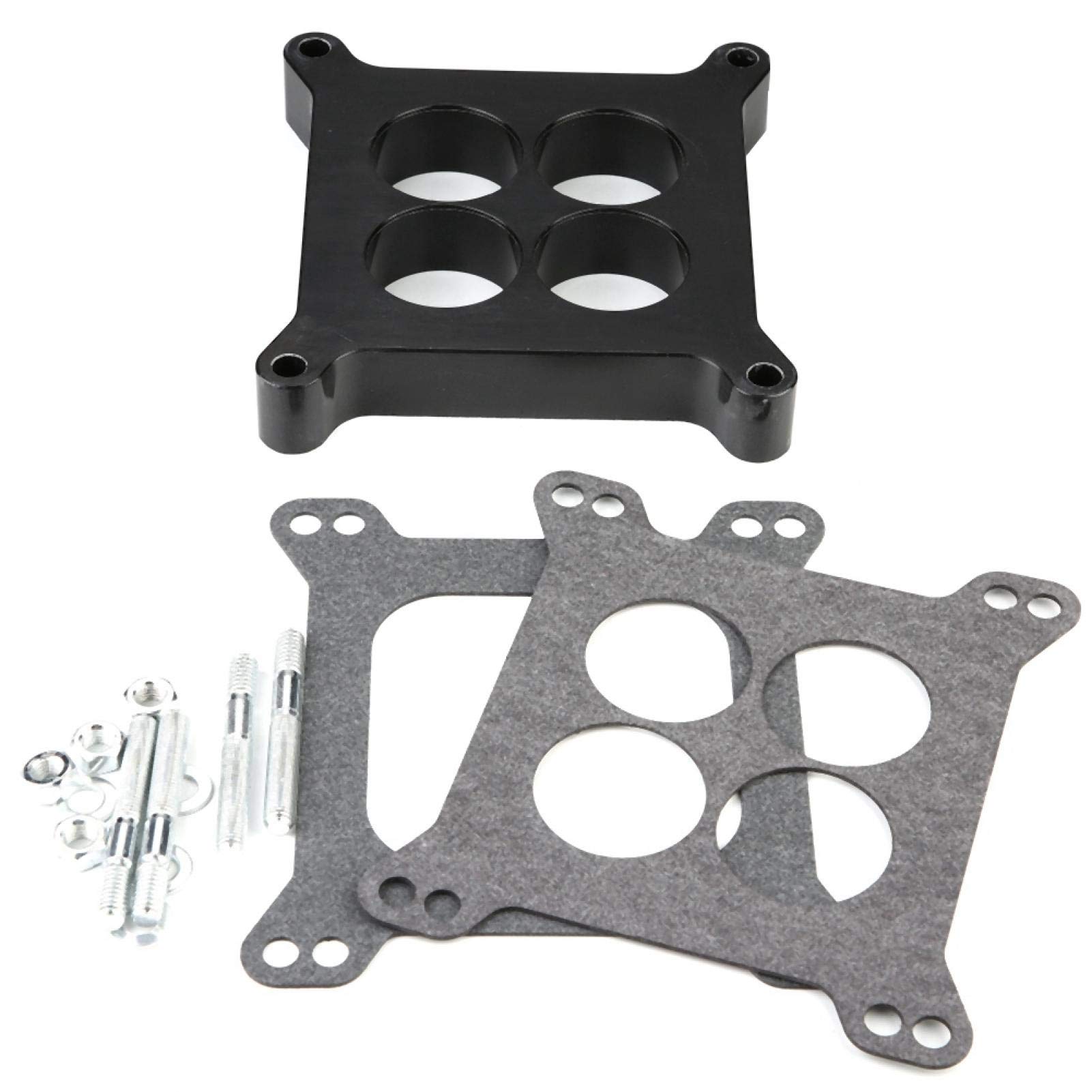 Für holley spacer 1" Ported Phenolic Vergaser Spacer 4bbl SBC BBC BB Passend für Holley SB Für holley spacer 1" Ported Phenolic Vergaser Spacer 4bbl SBC BBC BB Passend für Holley SB von Yctze