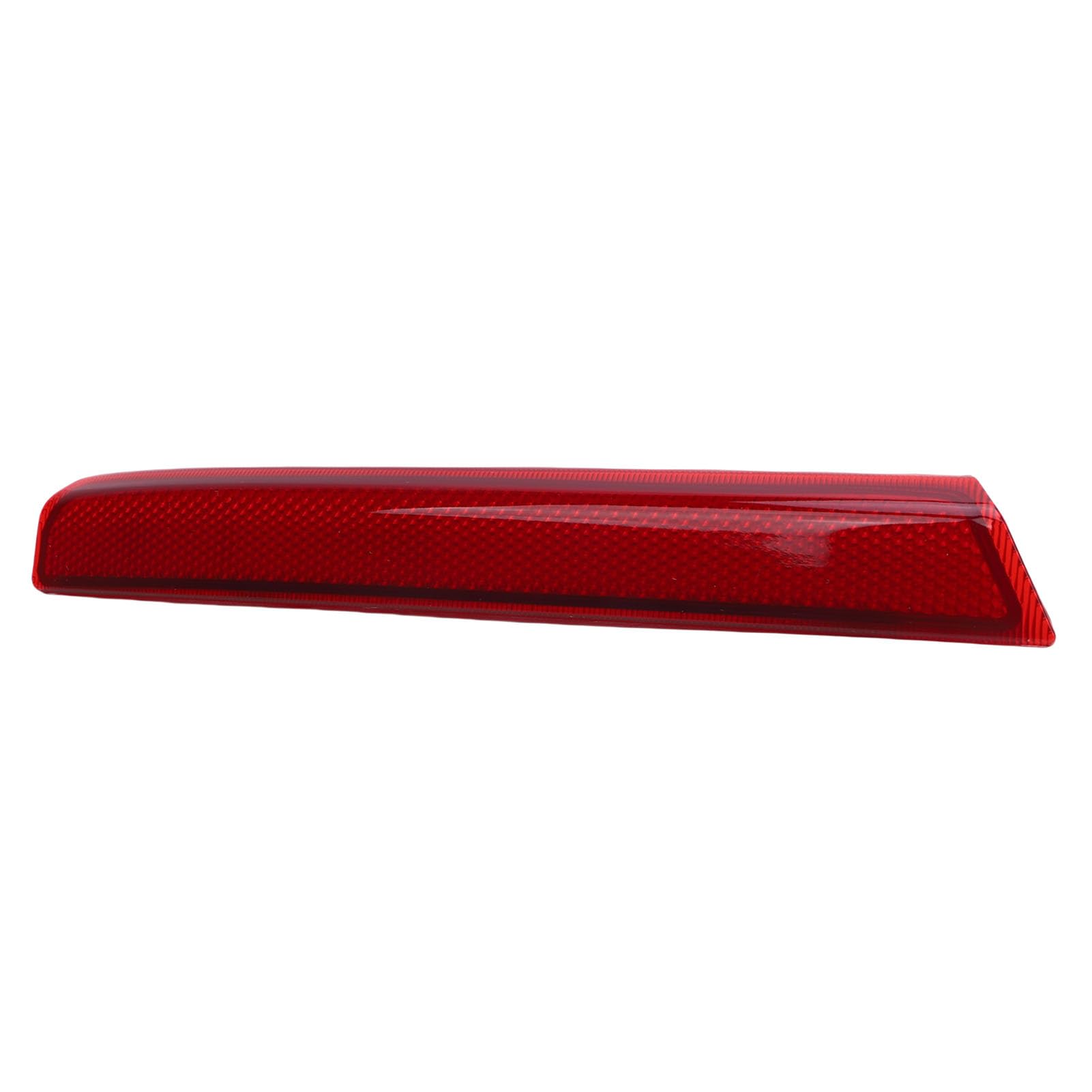 Heckreflektor Seiten Stoßfänger Reflektor Heckstoßstange für MDX 2010-2013 ABS Rot mit Schnallen Installation OEM-Design Verbessert Sicherheit (Fahrerseite 33555-stx-A11) von Yctze