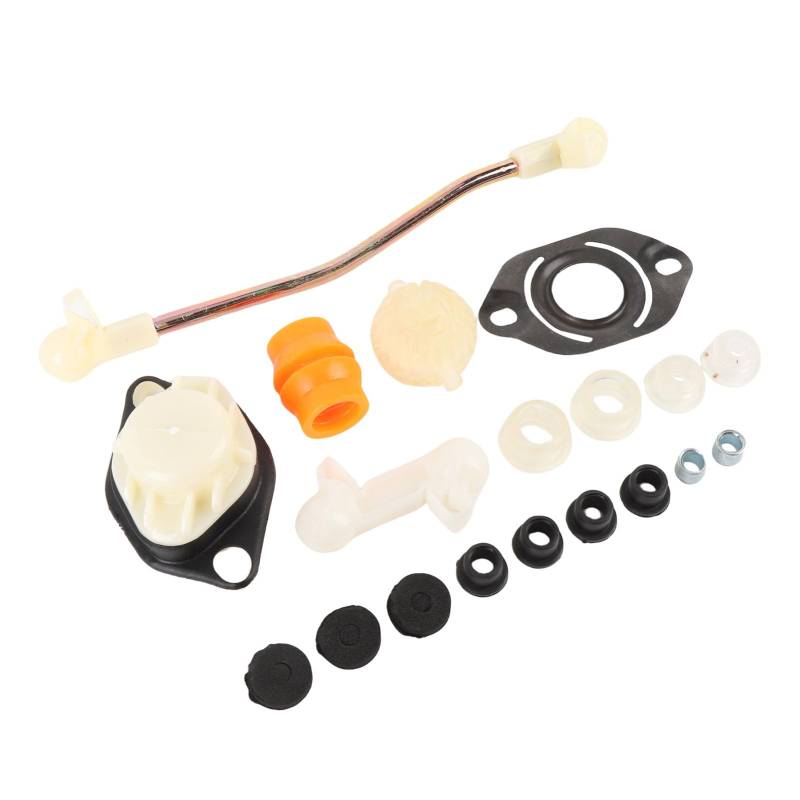 Hochfestigkeit Gummi -ABS -Gang -Verschiebungs -Bindungs ​​-Stabbusch - -Kit 191711574 Austausch für MK2 1.6, 1,8 8 V 16 V 5 Geschwindigkeit All, Helfen, Lücken zu Beseitigen, von Yctze