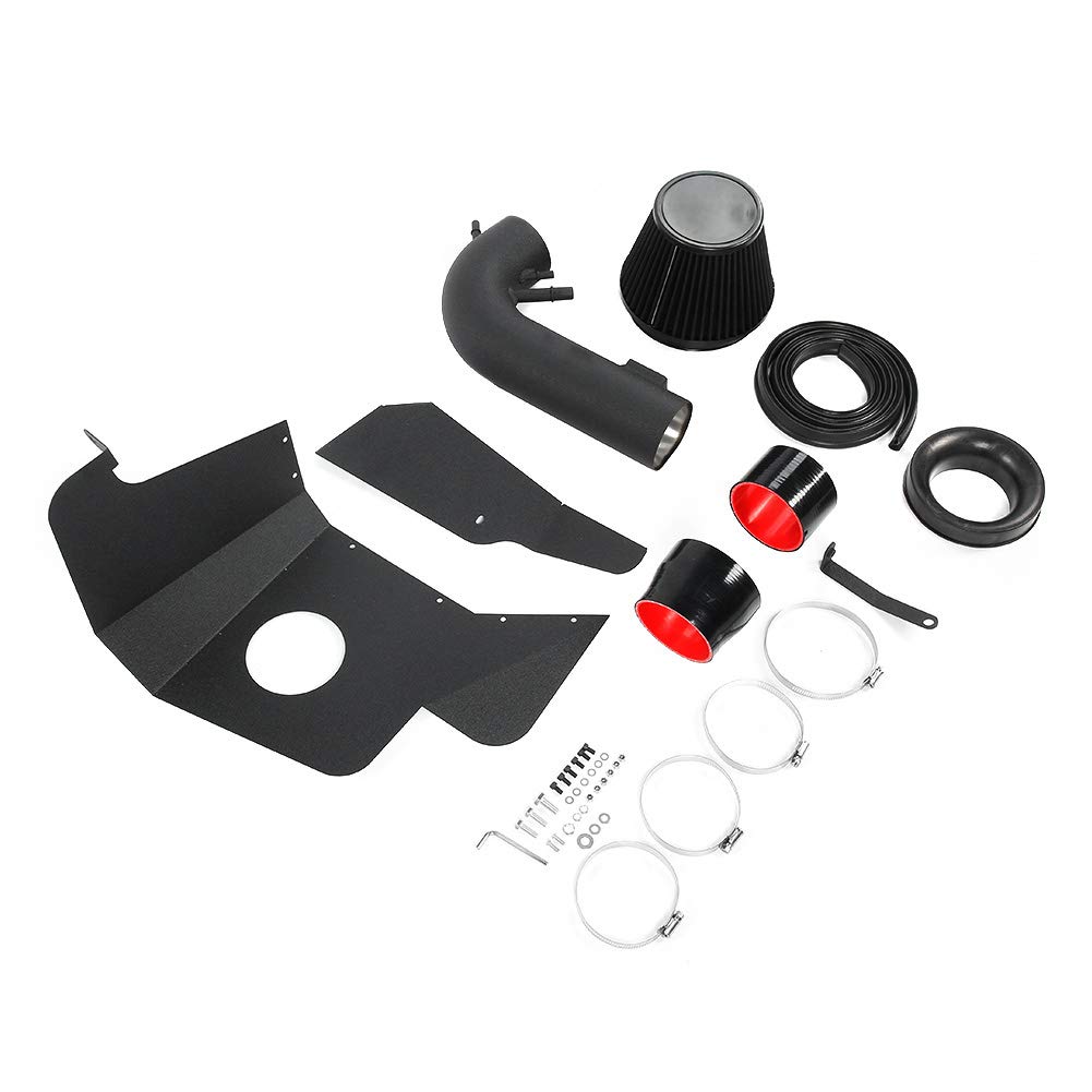 Hochleistungsanodierte Aluminium-Einlasskit für GT 5.0L V8 Motor 2015-2017 Hochleistungsanodierte Aluminium-Einlasskit für GT 5.0L V8 Motor 2015-2017 von Yctze