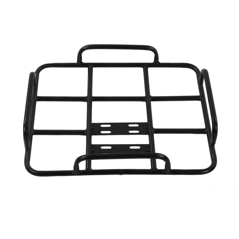 Lebensmittel-Lieferbox-Rack, Liefer-Food-Box-Rack, Heckgitter, 80 Kg Belastung, Nahtloses Stahlrohr, Universell für Motorrad, Elektrofahrrad (Typ 1 52/42 ID) von Yctze