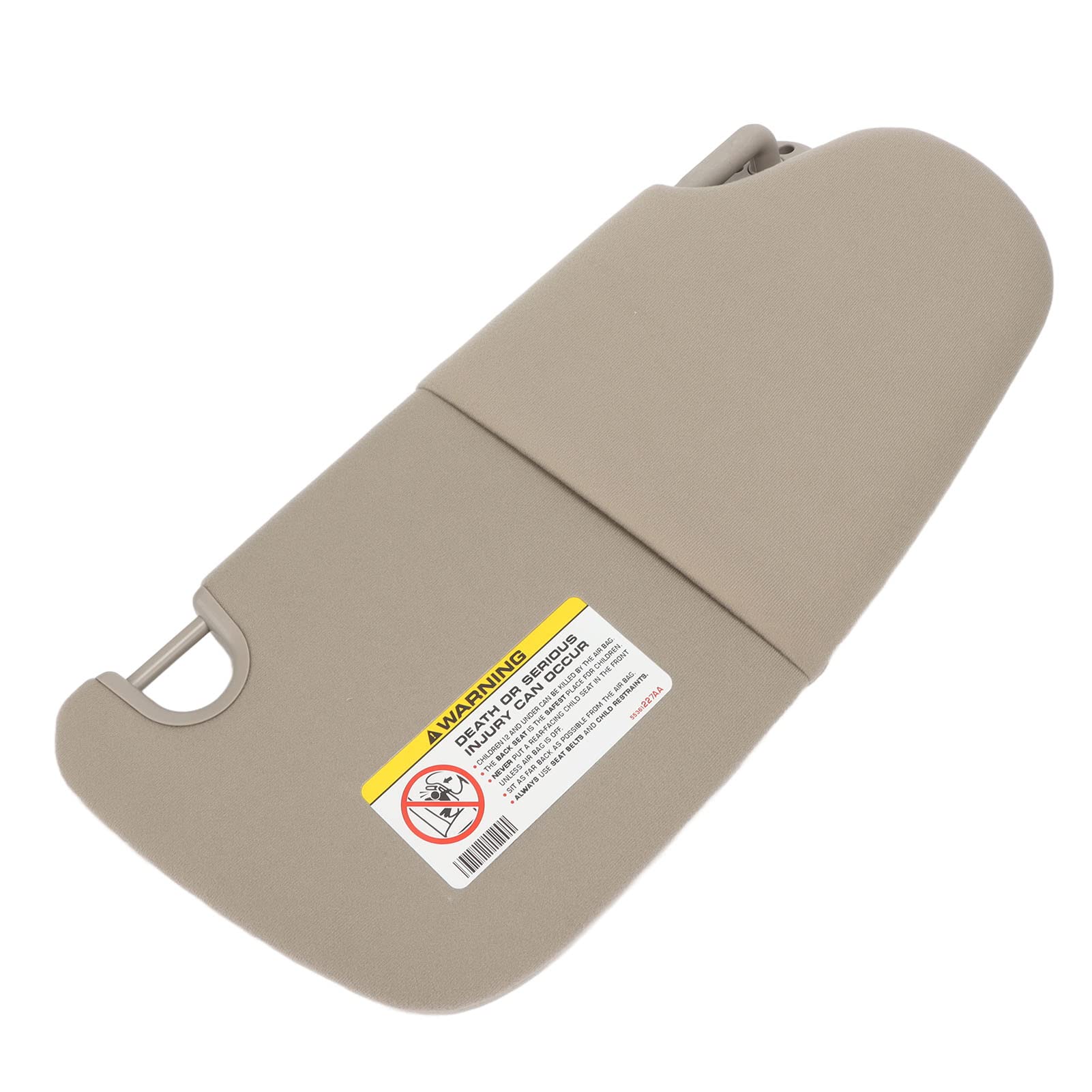 Linke Fahrerseite Sonnenschutz 1CT11BD1AA Ersatzkompatibel mit 1500 2500 3500 2002-2009 Linke Fahrerseite Sonnenschutz 1CT11BD1AA Ersatzkompatibel mit 1500 2500 3500 2002-2009 von Yctze