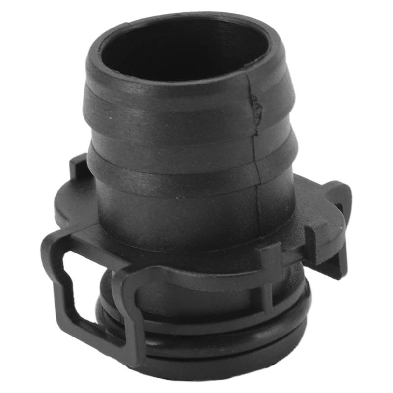 Yctze Luftfilter-Ansaugschlauchende 1673571 Langlebiger Solider Ersatz für Focus MK2 C Schlauchende Luftfilter-Ansaugrohrende 7M519A673EJ von Yctze