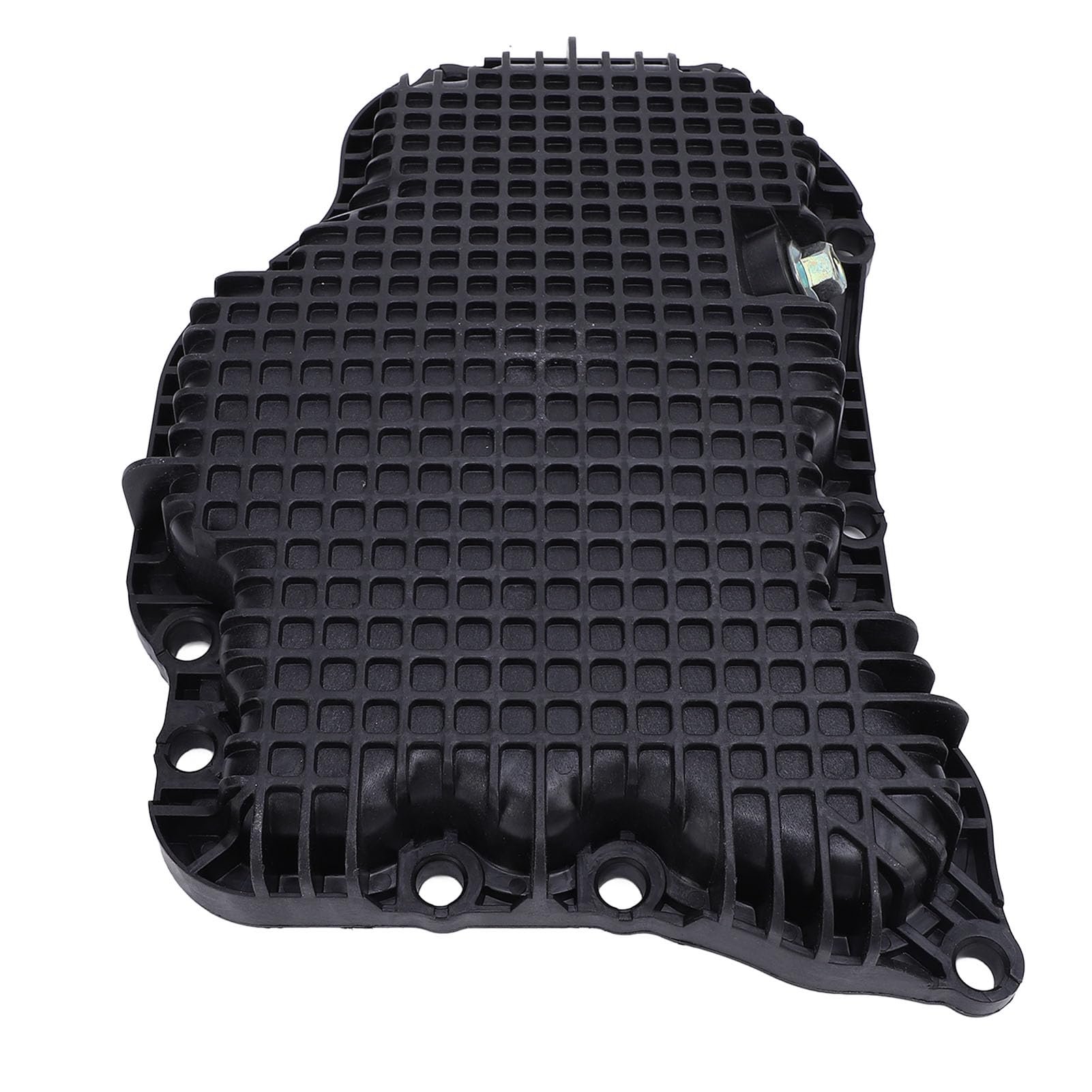 Motorölwanne 11110 6RC1B für 2023–2024 Rogue 1.5 Motor – Widerstandsfähiges, Hochfestes ABS, Schwarz Motorölwanne 11110 6RC1B für 2023–2024 Rogue 1.5 Motor – Widerstandsfähiges, Hochfestes ABS, Schwarz von Yctze