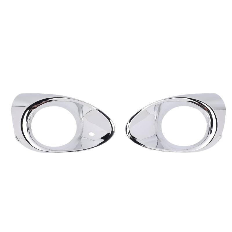 Nebel Light Lünette Set Nebel Lampenabdeckungsverkleidung 81482 0E110 ABS Vorne Nebel Lichtverkleidungsabdeckung Ersatz für RX350 RX450H 2013 Bis 2015 von Yctze