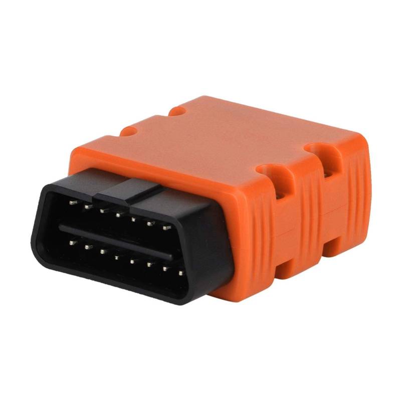 OBD2 KW902 ELM Auto WiFi Diagnosewerkzeug Auto Scanner Codeleser für Telefon (Orange) kw902,WiFi von Yctze