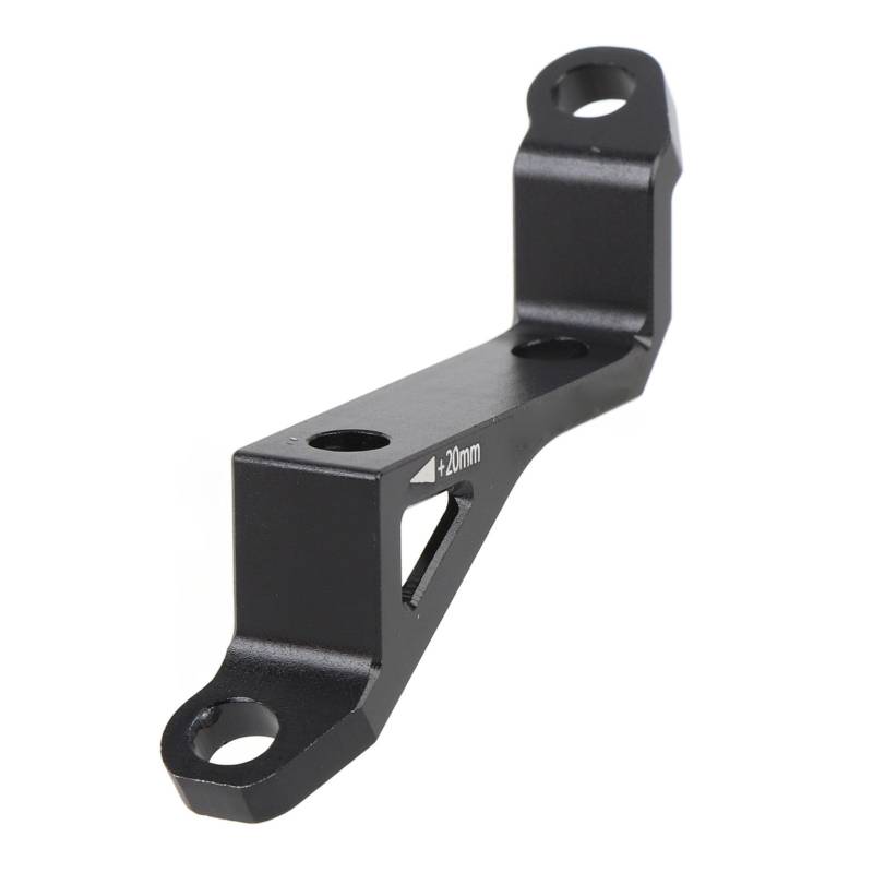 Premium -Aluminium -Scheibenbremsadapter 74 Mm Bis 34 Mm für und Straßenzyklus, Flache Halterung nach Dem Montieren mit Verbesserter Leistung von Yctze