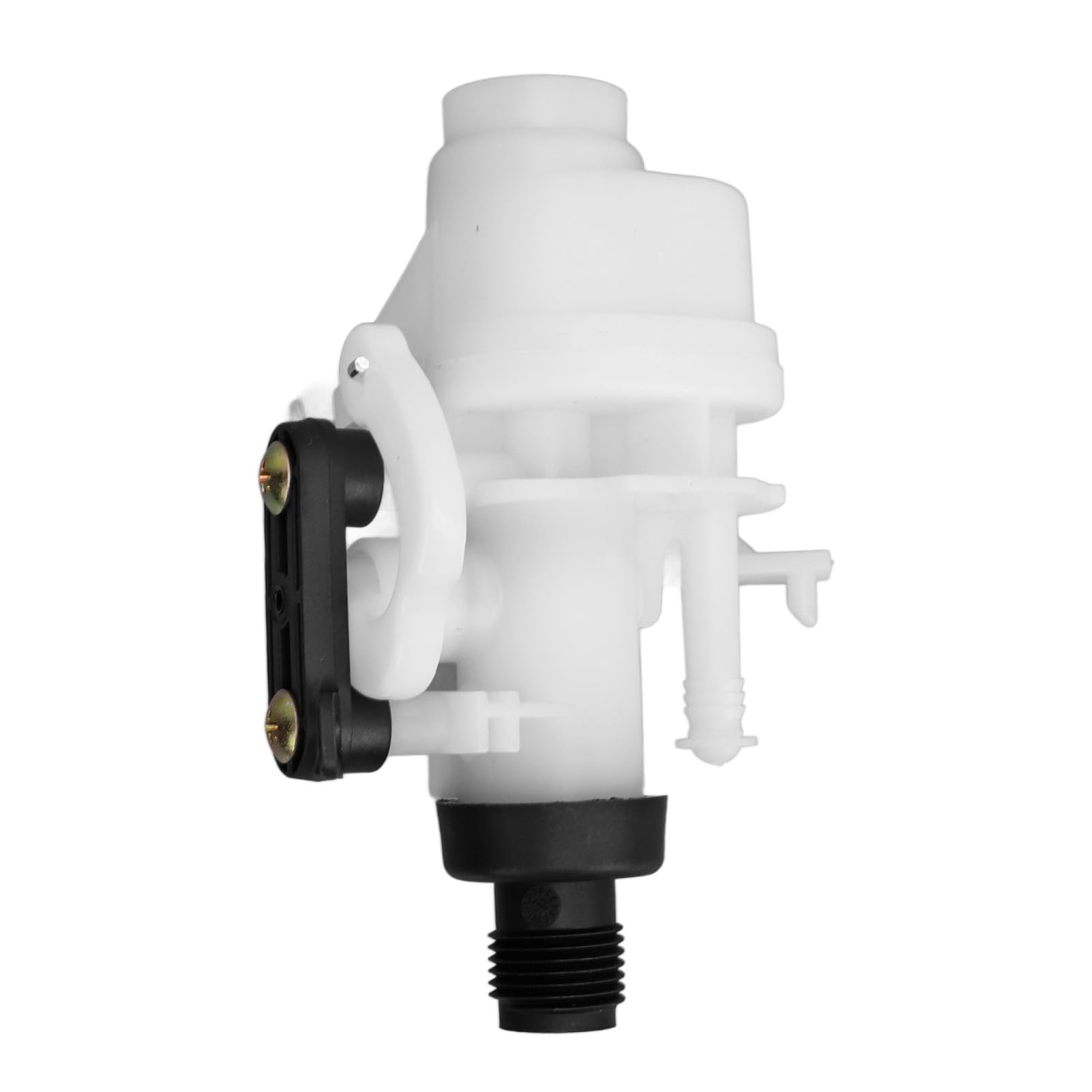 RV-Toilettenwasserventil 31705 ABS-Gummi-Wasserventilmodul mit Dichtungsringbaugruppe für Thetford Aqua Magic V High Low-Modelle von Yctze