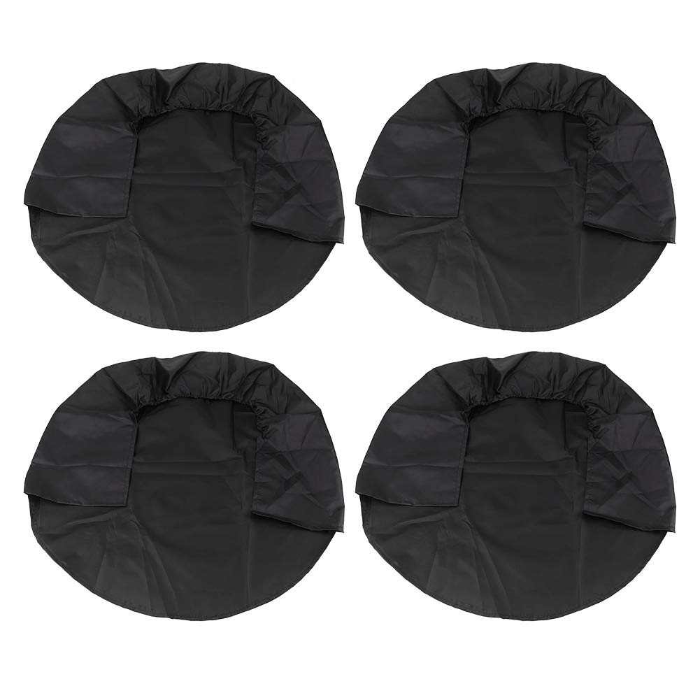 Radabdeckung Reifenabdeckung - Reifenabdeckung Für Rv Truck Car Trailer Schwarz 4Pcs 32 Zoll Rad Reifenabdeckungen Ra Chutzhüllen Für Rv Truck Car Trailer Schwarz Radabdeckung Reifenabdeckung - Reifenabdeckung Für Rv Truck Car Trailer Schwarz 4Pcs 32 Zoll Rad Reifenabdeckungen Ra Chutzhüllen Für Rv Truck Car Trailer Schwarz von Yctze