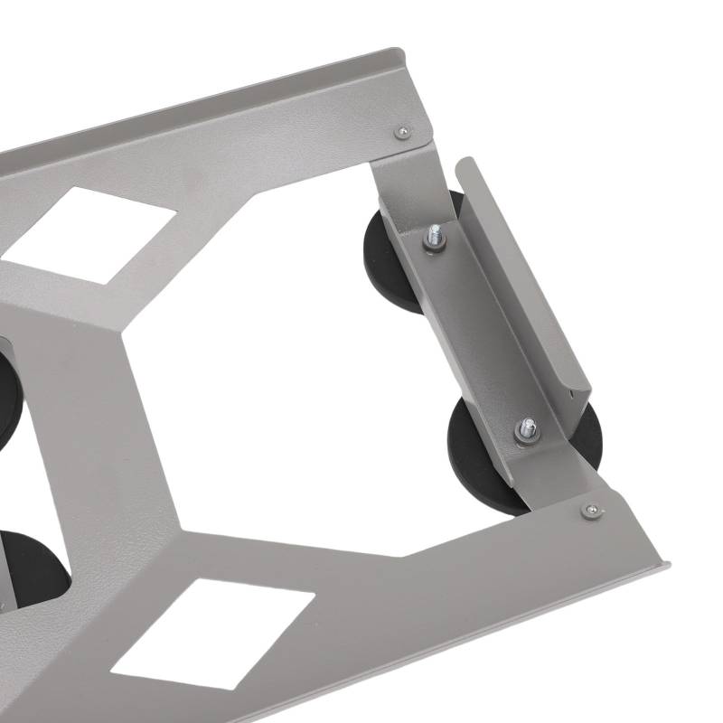 Satellitenmagnetauto -Mount -Dachhalterungs -Kit, 264 Lbs Zugkraft, Aluminiumlegierung, Schnellinstallation, Wohnmobile, Yachten, SUVs mit Leistungsstarken Magneten von Yctze