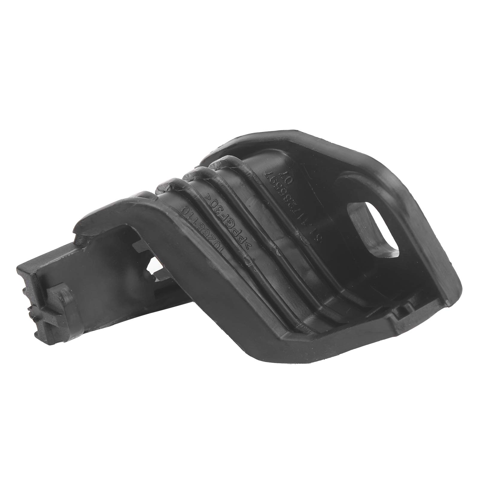 Scheinwerferhalterung Halter für Scheinwerferhalte Auto Scheinwerferhalterung Scheinwerferhalterung ABS Schwarz Fit für 3er F30 F31/4 Serie F32 F33 F36(R 51647285598) von Yctze