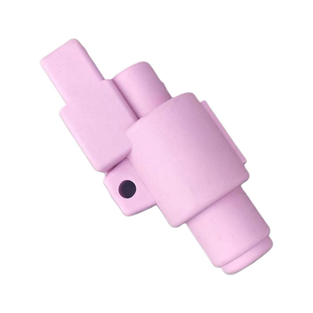 Schutzhülle für Standheizung, Kraftstoffpumpe, Wasserdicht, Geräuschreduzierung, Schalldichte Abdeckung für Dosierpumpe, Standheizung, Marine, LKW, Motorradzubehör (PINK) von Yctze