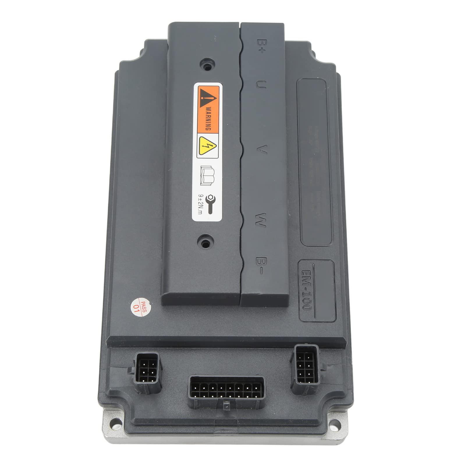 Sinuswellen-Controller 48 V 72 V 3960 W Bürstenloser Gleichstrommotor-Geschwindigkeitsregler Big Power IP67 Wasserdichter Elektrischer Sinuswellen-Controller 48 V 72 V 3960 W Bürstenloser Gleichstrommotor-Geschwindigkeitsregler Big Power IP67 Wasserdichter Elektrischer von Yctze