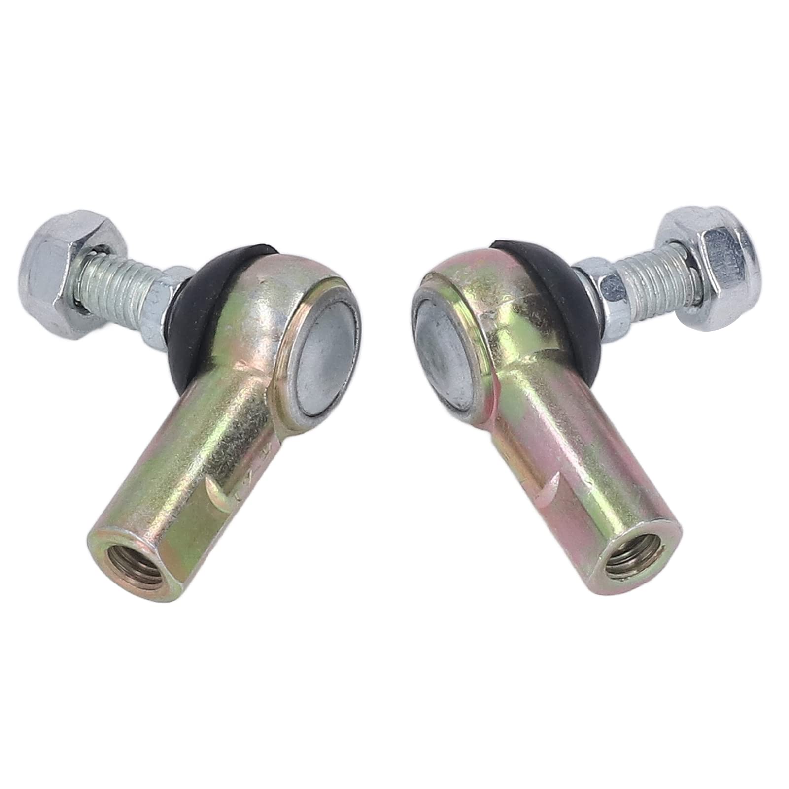 Spurstangenkopf, 2 St¨¹ck Spurstangenkopf M10 10 Mm Stabilisator-Kugelgelenksatz Passend 50 Cc 70 Cc 90 Cc 110 Cc 125 Cc 150 Cc 200 Cc 250 Cc ATV-Roller Spurstangenkopf, 2 St¨¹ck Spurstangenkopf M10 10 Mm Stabilisator-Kugelgelenksatz Passend 50 Cc 70 Cc 90 Cc 110 Cc 125 Cc 150 Cc 200 Cc 250 Cc ATV-Roller von Yctze