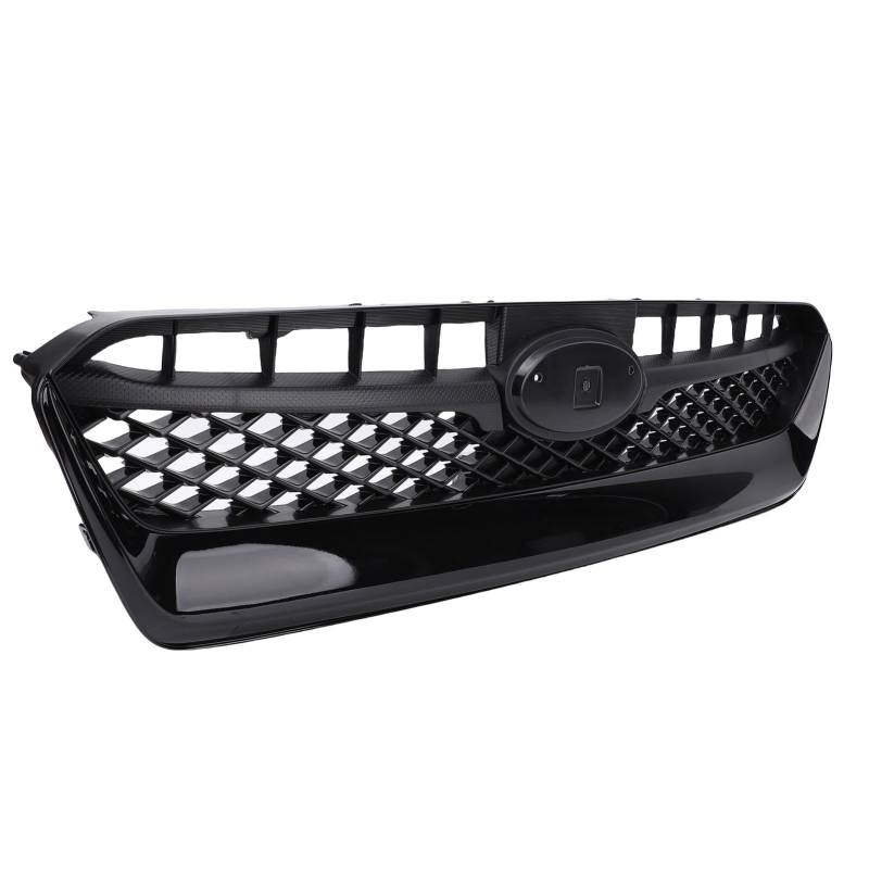 Stylish Front Stoßfänger Kühlergrillabdeckung für WRX STI 2015 Bis 2017 FITS 91121VA070 Einfache Installation Robust und Eleganter Look Upgraded von Yctze