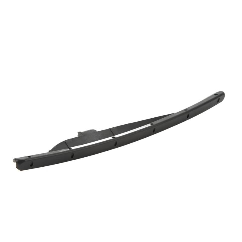 Yctze Türkantenschutz Vorne Rechts, Ersatz für Focus Mk3 Mk4 2010-2022, Schwarz, Weiß, ABS, Tür von Yctze