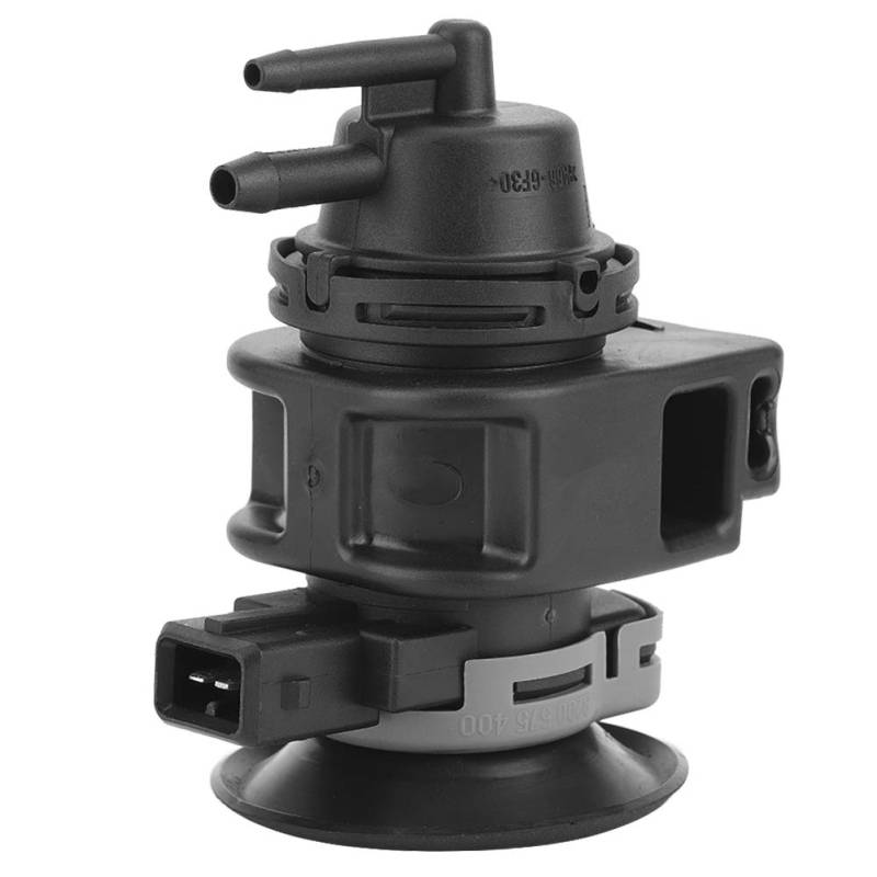 Yctze Magnetventil 82 00 661 049 Kunststoff Solenoidventil Passend für Dacia Logan, Megan, Clio uvm. von Yctze