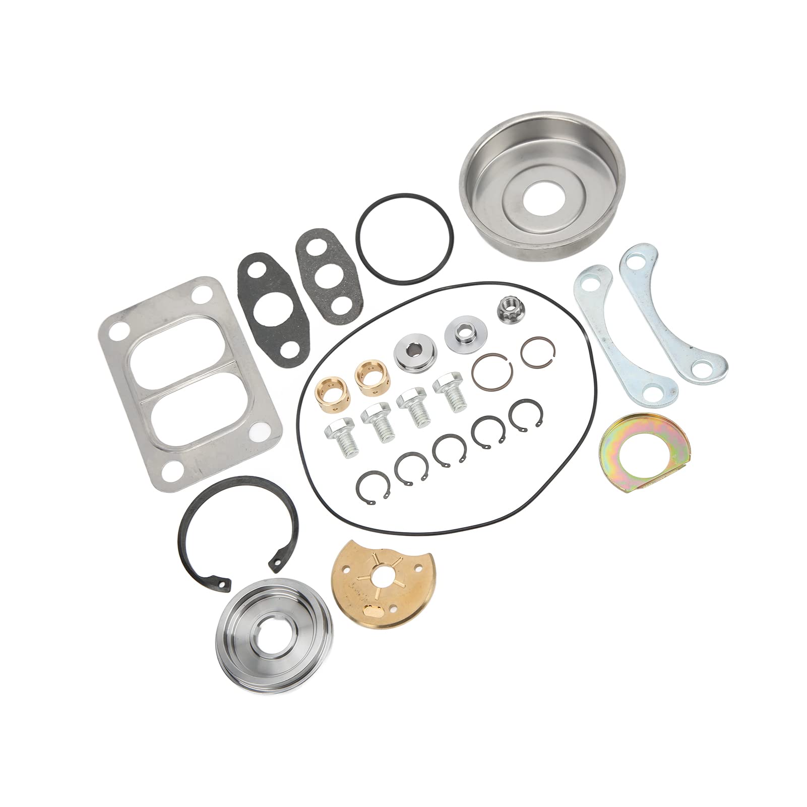 Turbolader Reparatur Rebuild Kit 3575169 für HX35 HX40 HE341 HE351-leicht zu Installierende Komponenten von Yctze