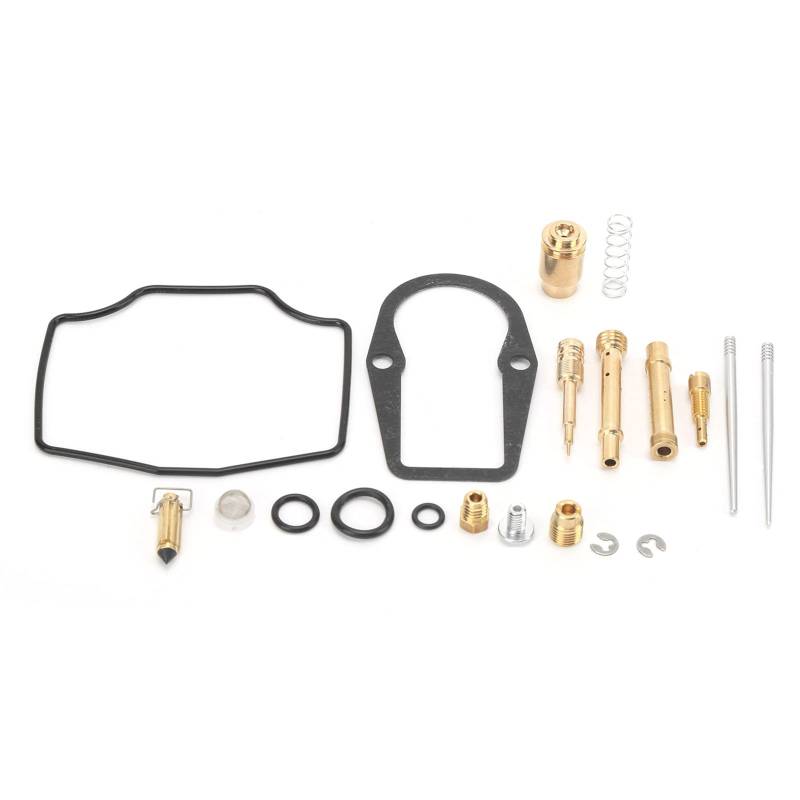 Vergaser-Reparatursatz, Yctze Motorrad-Vergaser-Umbau-Fix-Kit Vergaser-Überholungs-Ersatz für XT 600 E/K 3TB Wartungs-Kit Vergaser-Vergaser-Reparatur-Umbau-Kit von Yctze