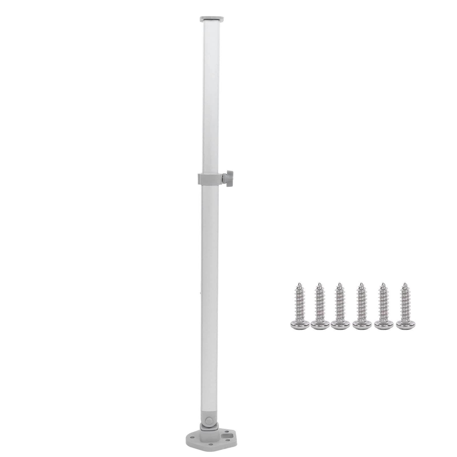 Verstellbares Tischbein, 510 Bis 760 Mm, Höhenverstellbar, Schreibtischbeine, Anhebbare, Teleskopische Klappstütze für Wohnmobil, Wohnwagen, Boot, Yacht Verstellbares Tischbein, 510 Bis 760 Mm, Höhenverstellbar, Schreibtischbeine, Anhebbare, Teleskopische Klappstütze für Wohnmobil, Wohnwagen, Boot, Yacht von Yctze