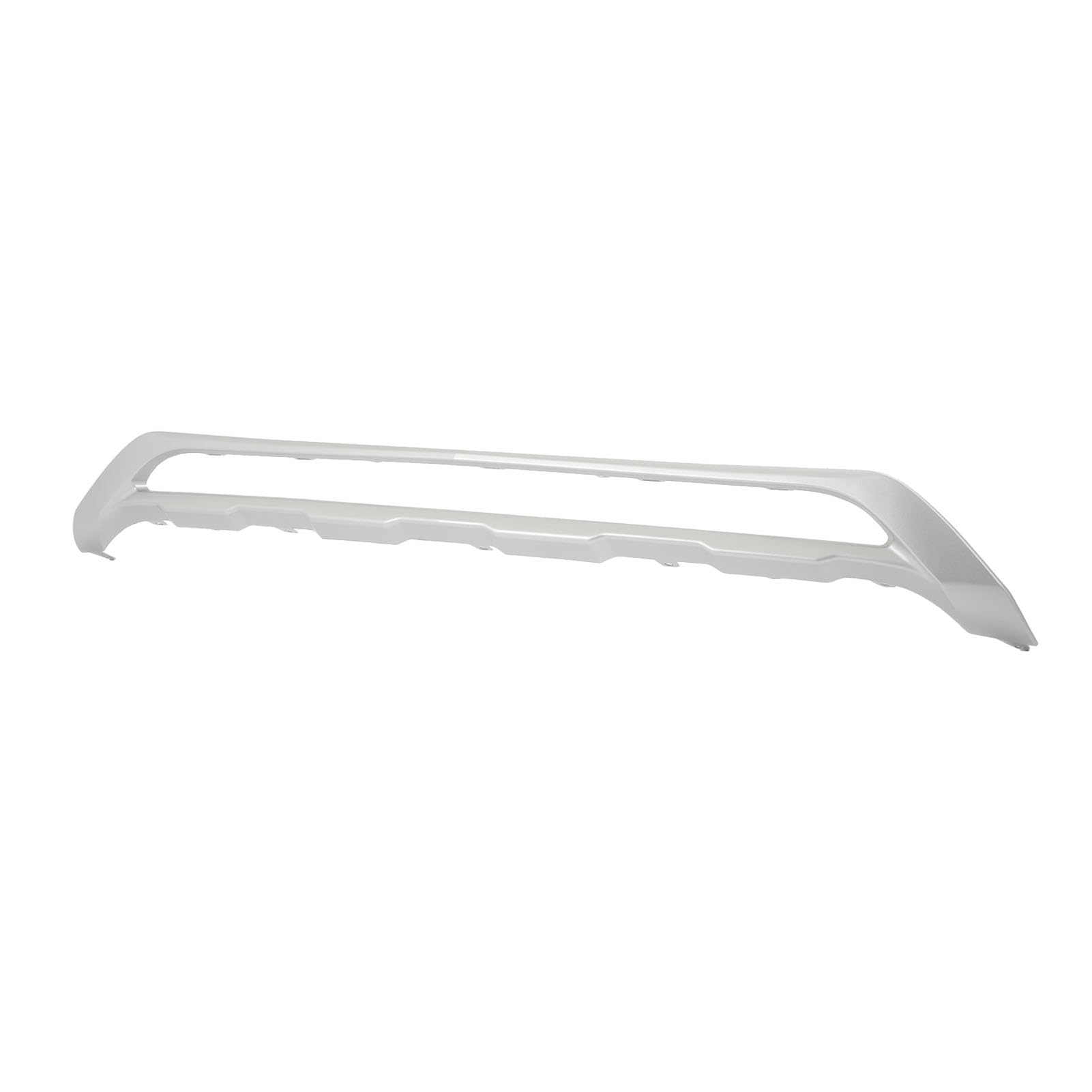 Vordere Stoßfänger -Surround -Trimmabdeckung für die GLK Klasse X204 Einfache Installation und Design (Matte Chrom 2048851722) von Yctze
