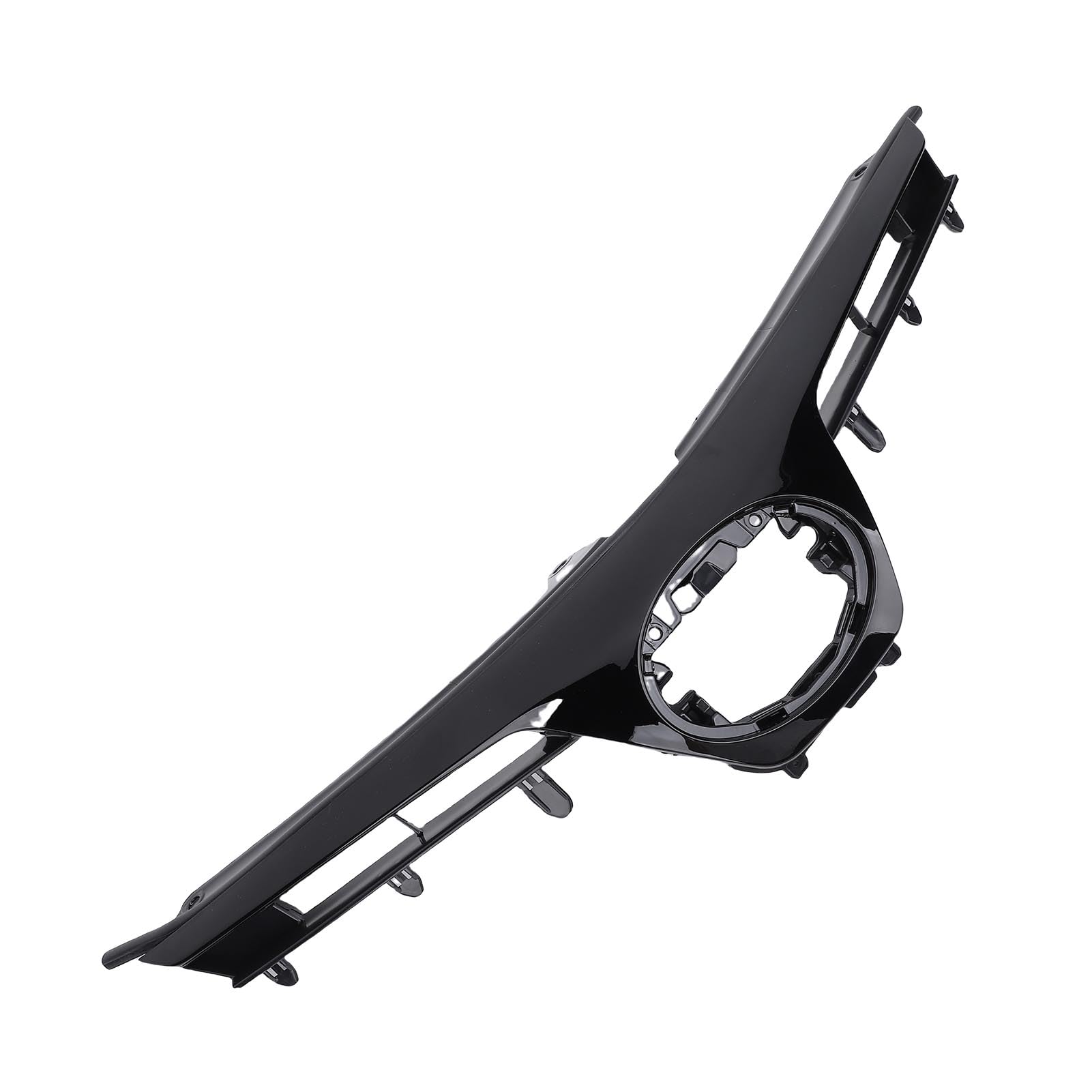 Vordere Stoßfänger Upper Kühlergrill 5311102b00 Gloss Black Schocksicherer Ersatz für LE XLE 2017-2019 Automotive Exterior Vordere Stoßfänger Upper Kühlergrill 5311102b00 Gloss Black Schocksicherer Ersatz für LE XLE 2017-2019 Automotive Exterior von Yctze