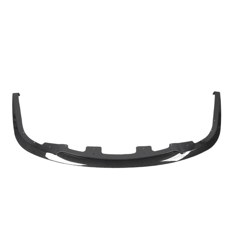 Vorderlippensplitter Spoiler Stoßfänger Kinnspoiler Front Stoßfänger Lippensplitter für WRX STI 2006-2007 mit Hoher Stärke ABS-Material Wetterfest Sportlicher Look von Yctze