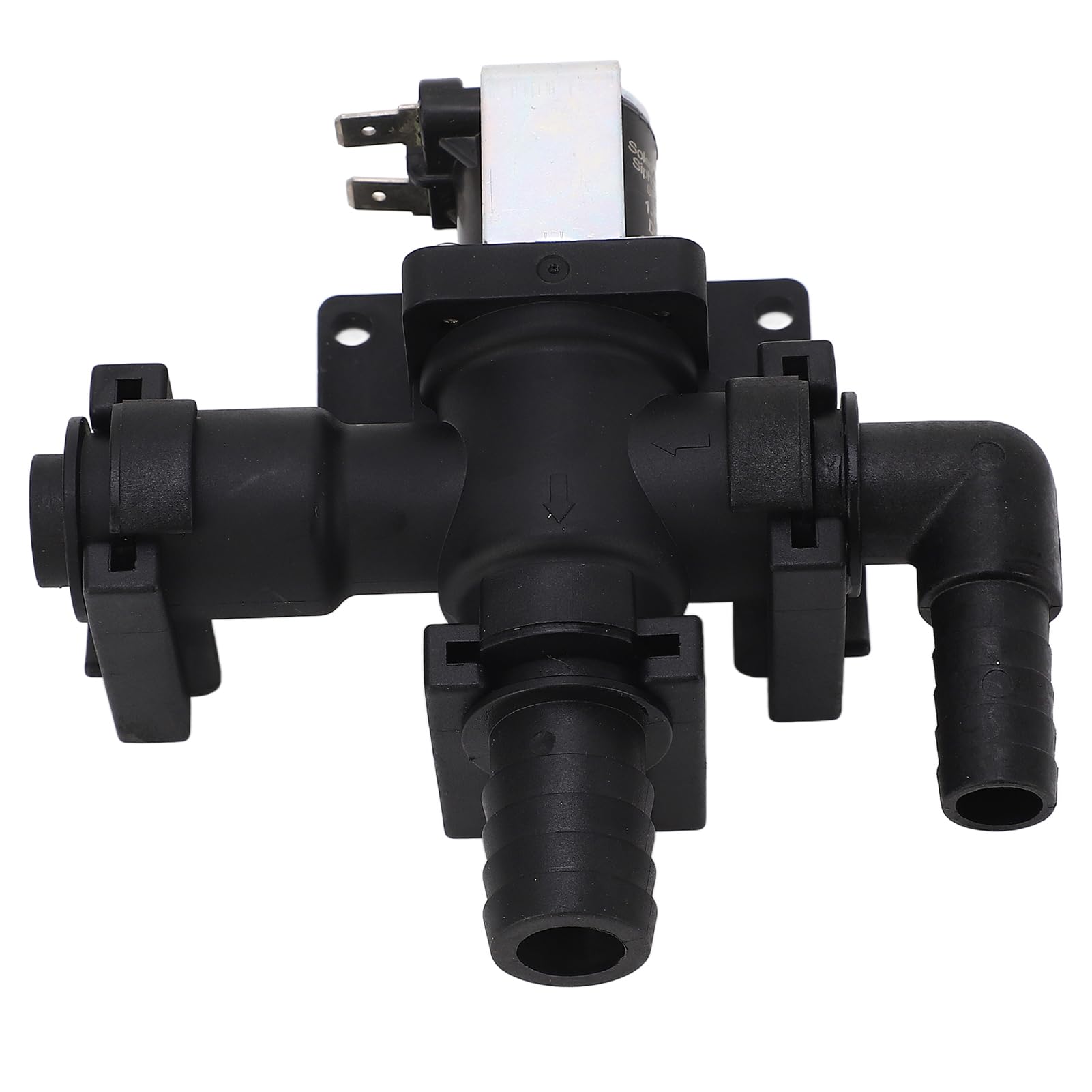 WC-Magnet-Siphon-Unterbrecher, Ersatzteil, 9 W, 1150 PSI, Druck-Magnetventil, Marine, Boot, Wohnmobil, Yacht, 12 V von Yctze