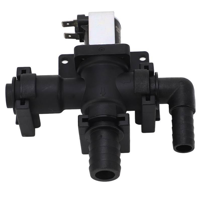 WC-Magnet-Siphon-Unterbrecher, Ersatzteil, 9 W, 1150 PSI, Druck-Magnetventil, Marine, Boot, Wohnmobil, Yacht, 12 V von Yctze