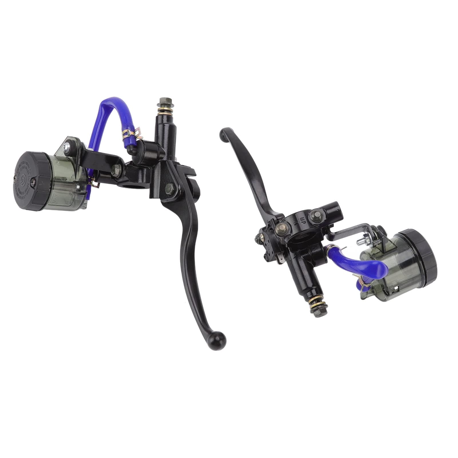 Yctze 1 Paar Hauptbremszylinder-Kupplungshebel Motorrad-Powersport-BremshebelBremshebel Motorrad-Bremszylinderhebel Motorrad-Bremspumpe Le Yctze 1 Paar Hauptbremszylinder-Kupplungshebel Motorrad-Powersport-BremshebelBremshebel Motorrad-Bremszylinderhebel Motorrad-Bremspumpe Le von Yctze