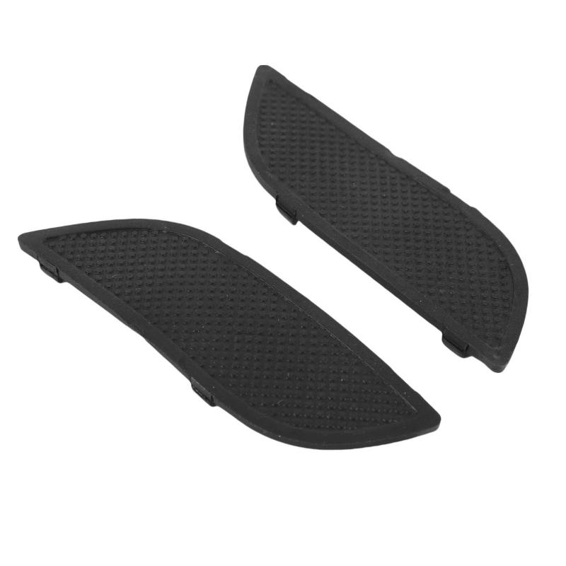 Yctze 2 PCs Armlehnen -Türgriff Abdeckung Wege Wecting Langdauer Kratzer -Proof 8356 T0A A01ZA Innen -Türgriff Pull Taschenabdeckung von Yctze