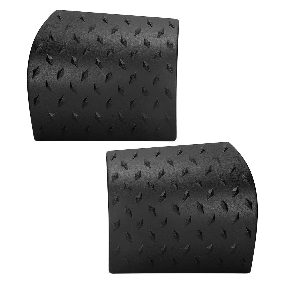 Yctze 2-teilige Motorhaube Karosserierüstung Motorhaube Seitenabdeckung Verkleidung Passend für Jeep Wrangler JK 2007-2017 Yctze 2-teilige Motorhaube Karosserierüstung Motorhaube Seitenabdeckung Verkleidung Passend für Jeep Wrangler JK 2007-2017 von Yctze